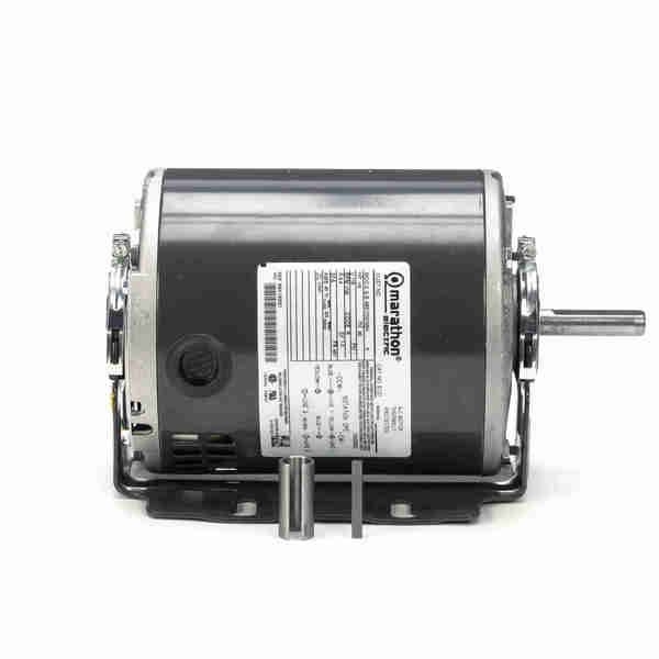 Marathon 0.33 Hp General Purpose Motor, 1 Phase, 1800 Rpm, S127 S127